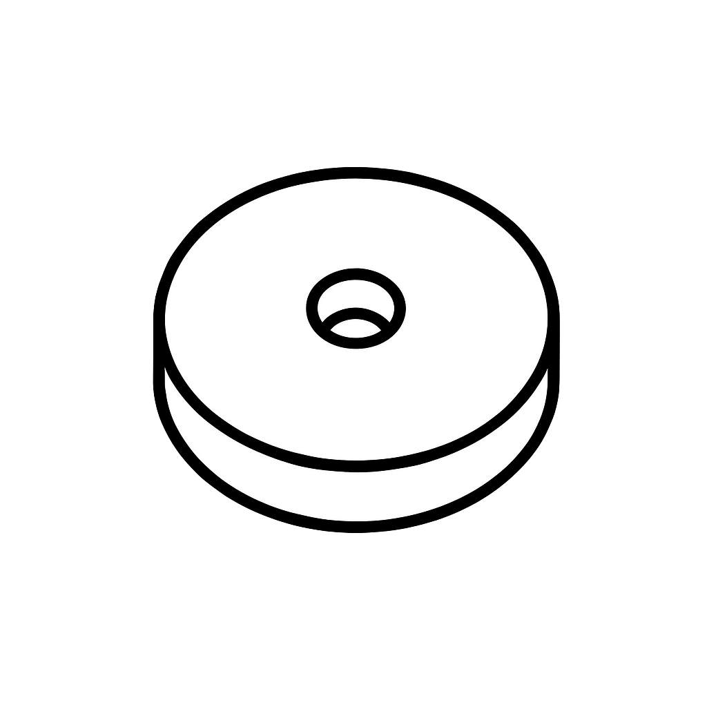 Handlebar End Weight
